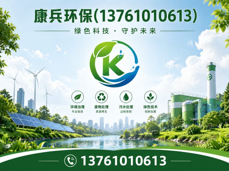 嘉定区康兵环保展示图